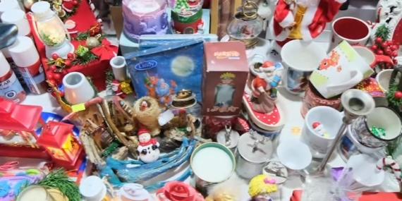 Adalya Vakfı Yeni Yıl Çarşısı Açılıyor!