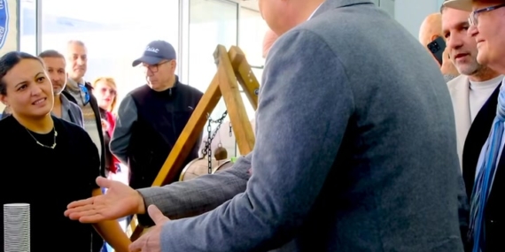 Yöresel Lezzetlerle Dolu Türk Malları Haftası