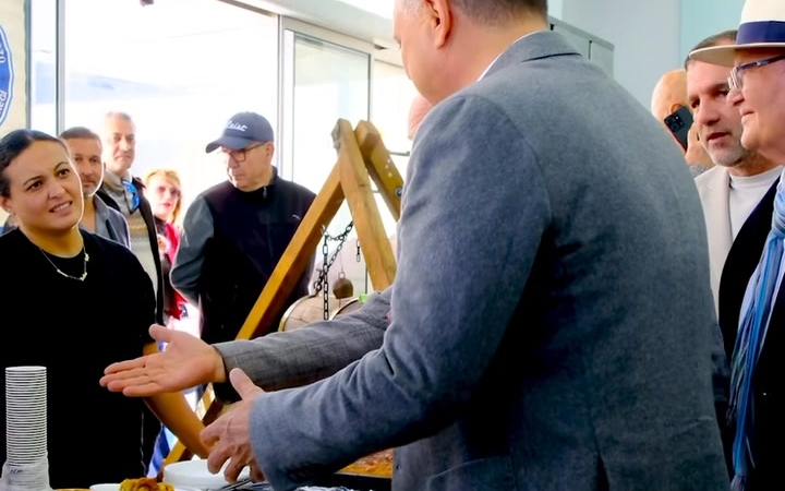 Yöresel Lezzetlerle Dolu Türk Malları Haftası