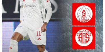 Antalyaspor, Alanyaspor ile 0-0 Berabere Kaldı!