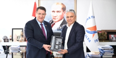 Esnafın Sorunları Başkan Uysal ile Görüşüldü