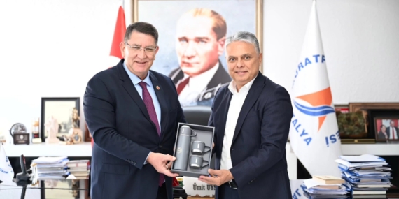 Esnafın Sorunları Başkan Uysal ile Görüşüldü