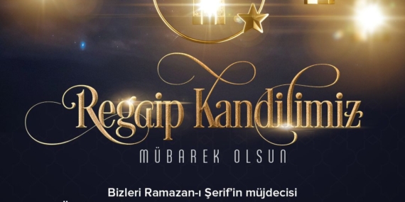 Regaip Kandili’nde Dualar Semaya Yükseliyor! 🤲