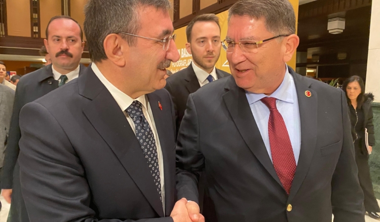 40. Yılın Basın Fotoğrafları Ödül Töreni Gerçekleşti