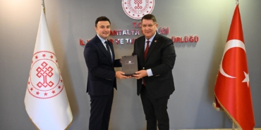 Antalya’da Turizmin Geleceği İçin Önemli Görüşme