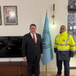 Antalya Havalimanı’nda Esnafla Önemli Görüşme