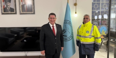 Antalya Havalimanı’nda Esnafla Önemli Görüşme