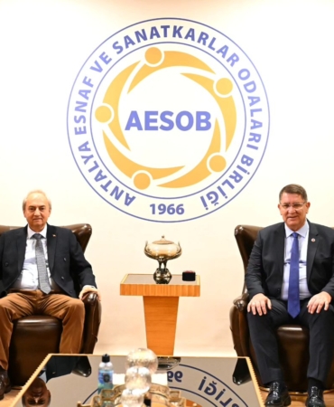 Başkan Kocagöz’den Esnafa Destek Ziyareti