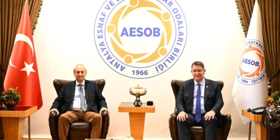 Başkan Kocagöz’den Esnafa Destek Ziyareti