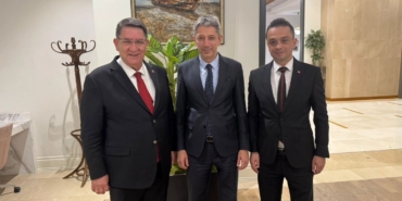 Ulaşımda Yeni Dönem: Antalya’da İstişare Toplantısı