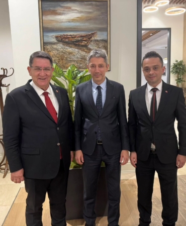 Ulaşımda Yeni Dönem: Antalya’da İstişare Toplantısı