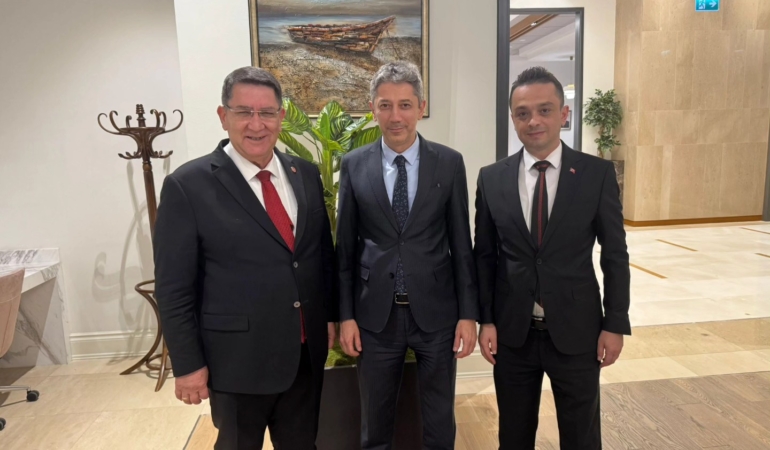 Ulaşımda Yeni Dönem: Antalya’da İstişare Toplantısı