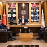 Başkanlar Esnafın Sorunlarını Değerlendirdi