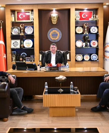 Başkanlar Esnafın Sorunlarını Değerlendirdi