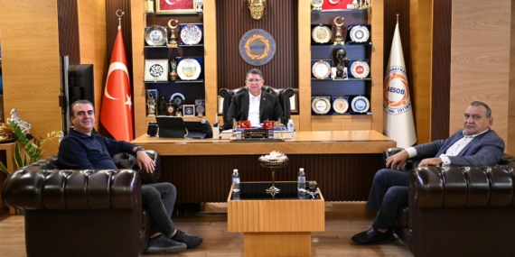 Başkanlar Esnafın Sorunlarını Değerlendirdi