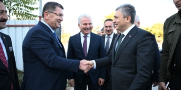 Antalya’da Yeni Müftülük Binalarının Temeli Atıldı