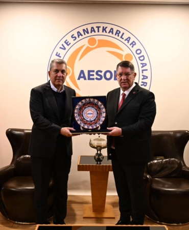 İl Müdürü Öntaş, Esnafla İstişarede Bulundu