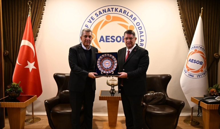 İl Müdürü Öntaş, Esnafla İstişarede Bulundu