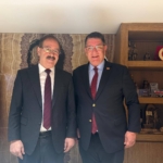 Esnaf Sorunları İçin Akgül ile Görüşme Yapıldı!