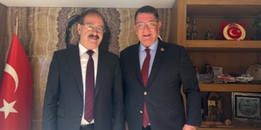 Esnaf Sorunları İçin Akgül ile Görüşme Yapıldı!