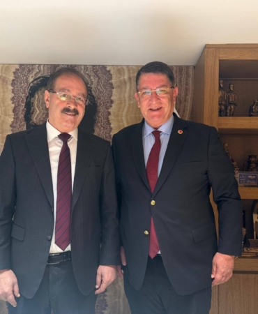 Esnaf Sorunları İçin Akgül ile Görüşme Yapıldı!