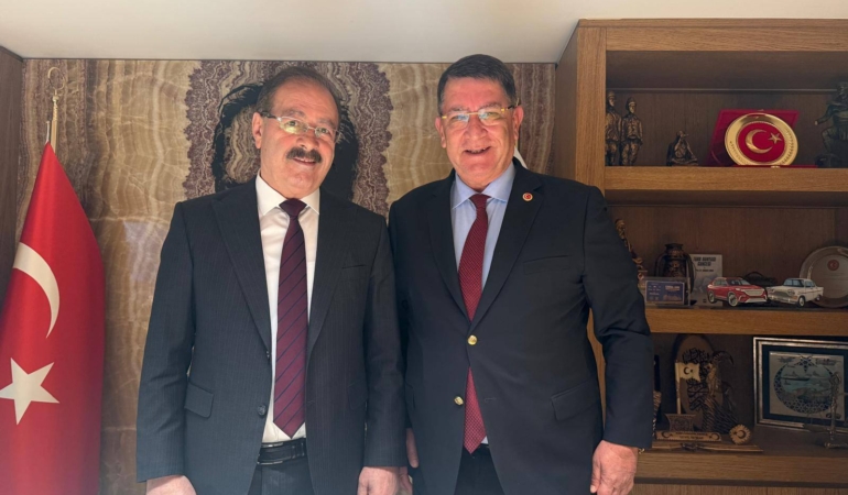 Esnaf Sorunları İçin Akgül ile Görüşme Yapıldı!