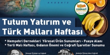 Türk Malları Haftası’na Davetlisiniz!