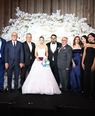 Gülaçtı Ailesinin Düğününde Birlik Beraberlik