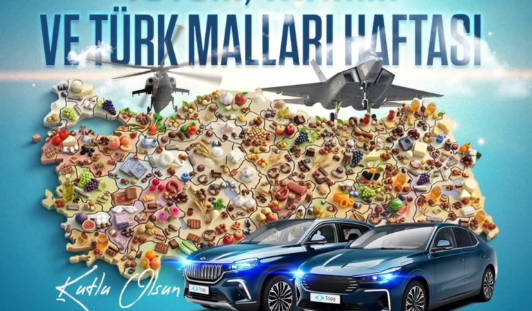Yerli Malı Haftası: Güçlü Ekonomi İçin Yerli Üretim
