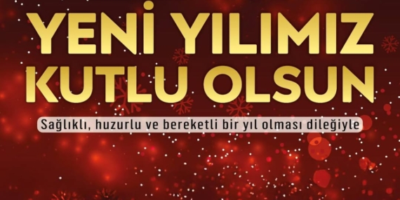 Adalya Vakfı Yeni Yıl Çarşısı Açılıyor!