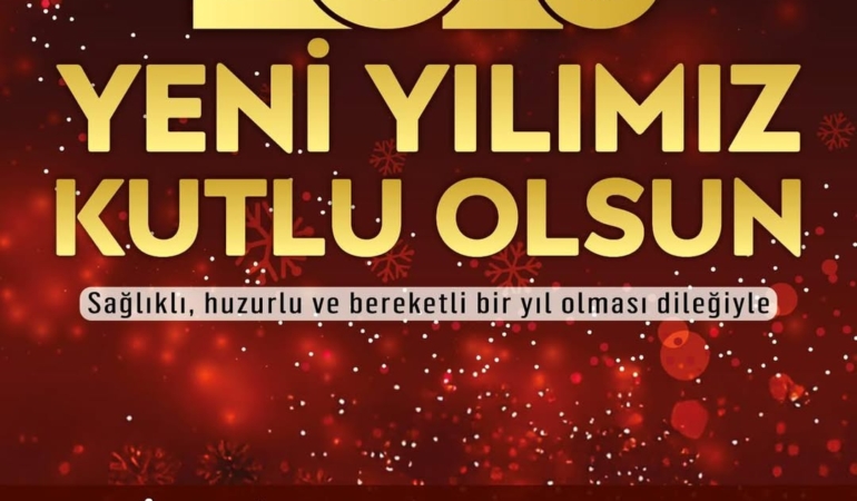 Adalya Vakfı Yeni Yıl Çarşısı Açılıyor!