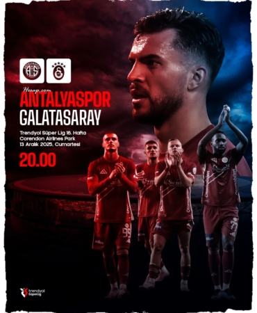 Antalyaspor, Galatasaray’la Kritik Maçta Buluşuyor!