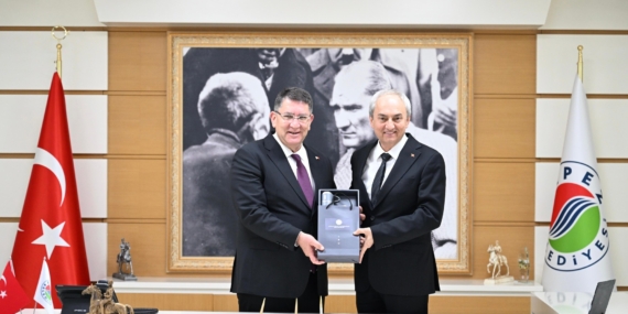 Esnafın Talepleri Başkan Kocagöz ile Görüşüldü