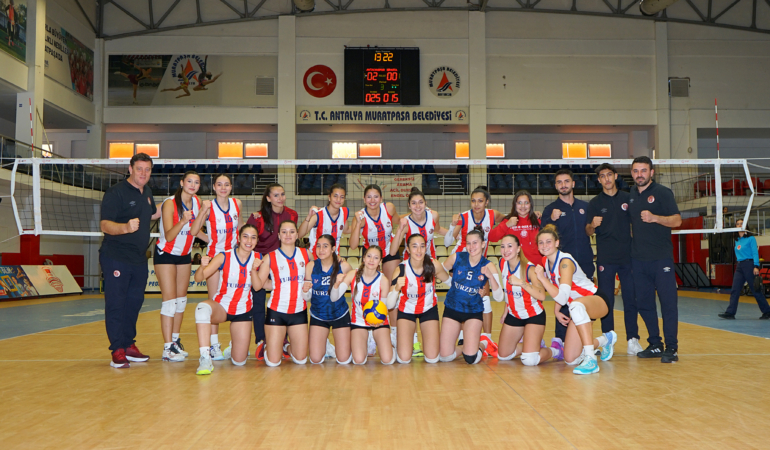 Filenin Akrepleri: Isparta’yı 3-0 Geçti!