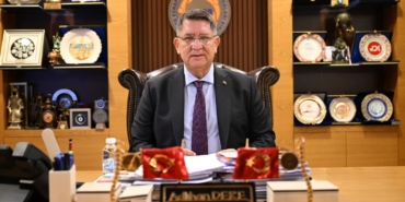 Başkan Dere: Birlikte Güç, Yerli Üretimle Bereket!