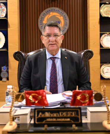 Başkan Dere: Birlikte Güç, Yerli Üretimle Bereket!