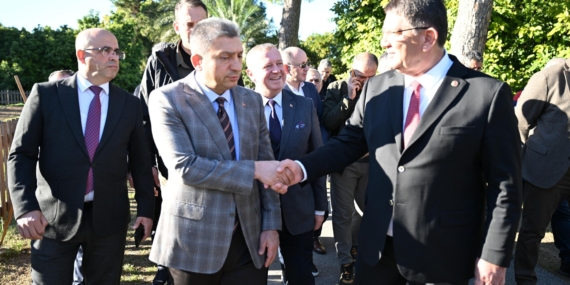 Antalya’nın Portakalları Tanıtıldı, Tarım Gücü Vurgulandı
