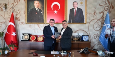 Esnafın Sorunları Başkan Yıldırım’la Tartışıldı