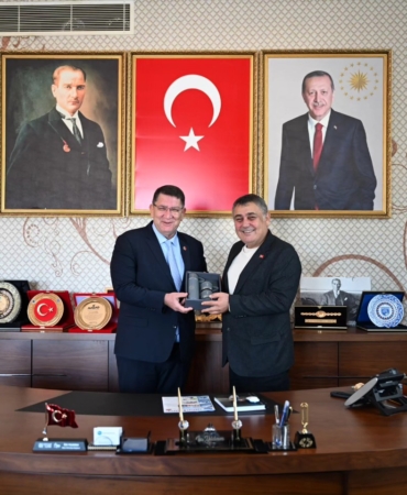 Esnafın Sorunları Başkan Yıldırım’la Tartışıldı