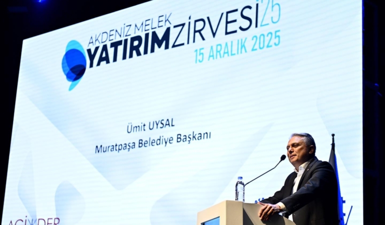 Akdeniz Melek Yatırımcı Zirvesi Başarıyla Gerçekleşti