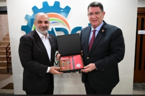 Esnaf Odası’ndan Derneğimize Nazik Ziyaret