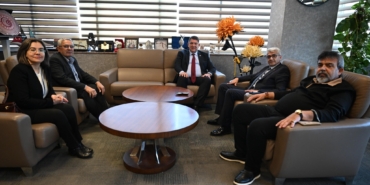 Esnafın Sorunları İçin Önemli Ziyaret