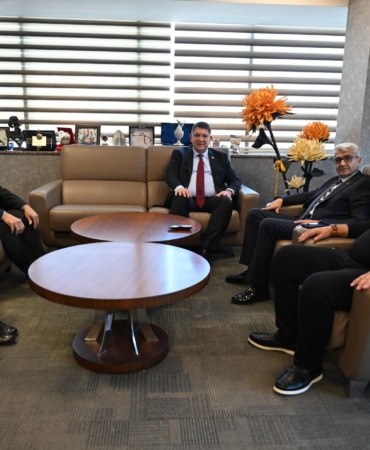 Esnafın Sorunları İçin Önemli Ziyaret