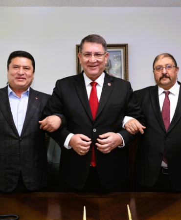 Esnafın Sorunları Masaya Yatırıldı