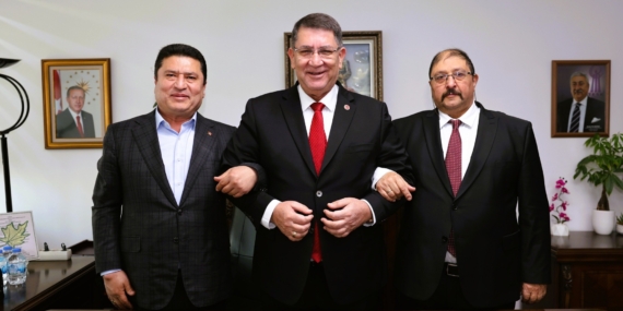 Esnafın Sorunları Masaya Yatırıldı