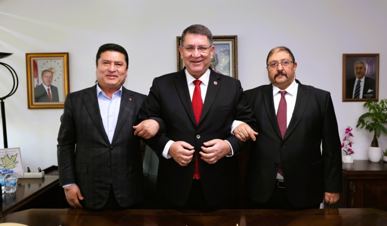 Esnafın Sorunları Masaya Yatırıldı