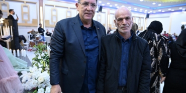 Genç Çift Rojda ve Ferhat’a Mutluluklar Diliyoruz!