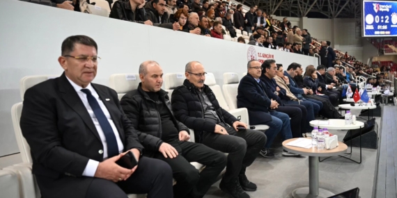 Antalyaspor’a Destek İçin Tribündeydik!