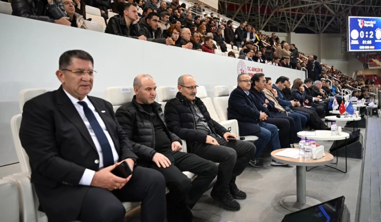 Antalyaspor’a Destek İçin Tribündeydik!