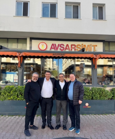 Bekir Avşar’a Ziyaret: Misafirperverlik Teşekkürü